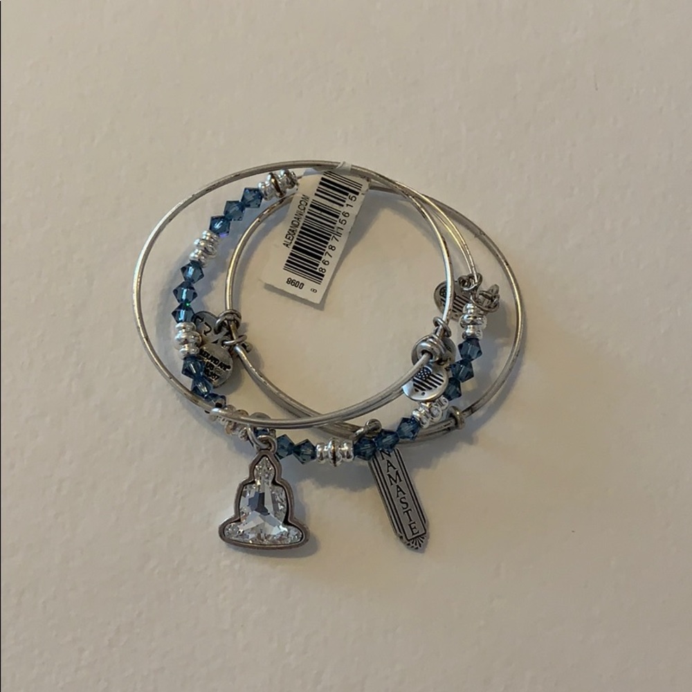 Alex and Ani Namaste Set of 3